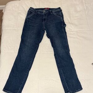 Dickies Carpenters Blue Denim Jeans